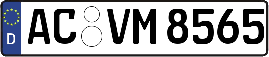 AC-VM8565