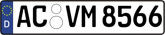 AC-VM8566