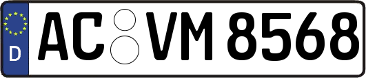 AC-VM8568