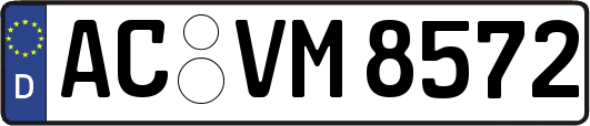 AC-VM8572