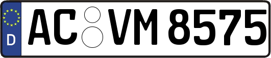 AC-VM8575