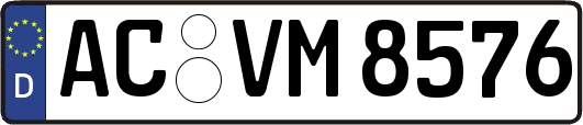 AC-VM8576