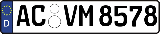 AC-VM8578