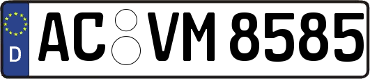 AC-VM8585