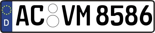 AC-VM8586