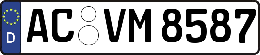 AC-VM8587