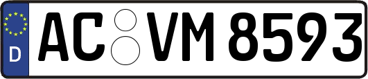 AC-VM8593