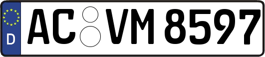 AC-VM8597