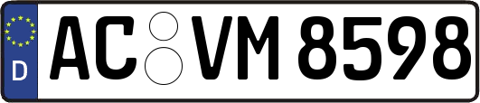 AC-VM8598
