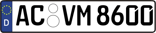 AC-VM8600
