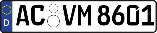 AC-VM8601