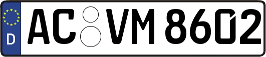 AC-VM8602