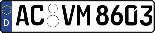 AC-VM8603