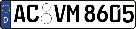 AC-VM8605