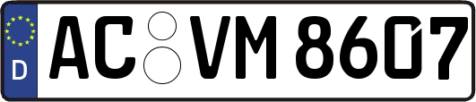 AC-VM8607