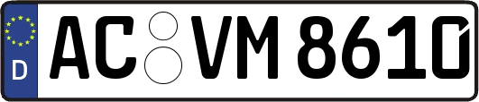 AC-VM8610