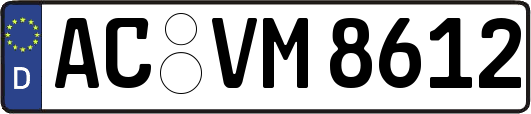 AC-VM8612