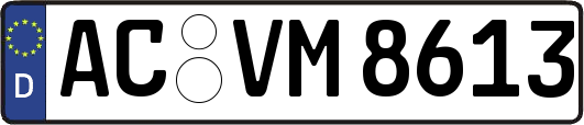 AC-VM8613