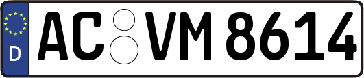 AC-VM8614