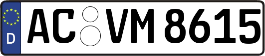 AC-VM8615
