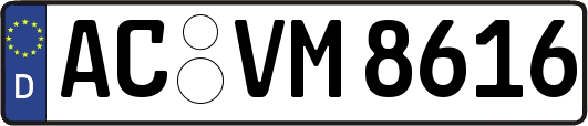 AC-VM8616