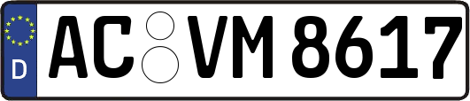 AC-VM8617