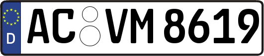 AC-VM8619