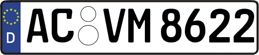 AC-VM8622