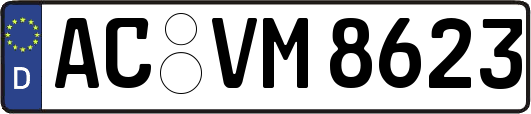 AC-VM8623