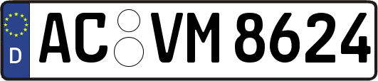AC-VM8624