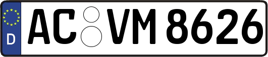 AC-VM8626