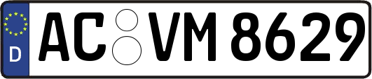 AC-VM8629