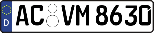 AC-VM8630