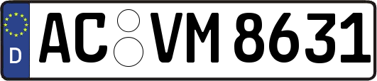 AC-VM8631