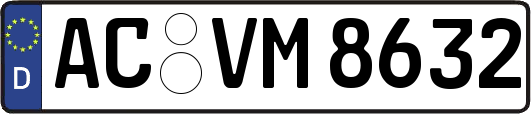 AC-VM8632