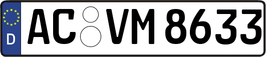 AC-VM8633