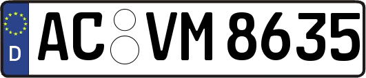 AC-VM8635