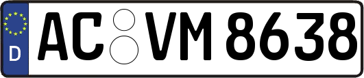AC-VM8638