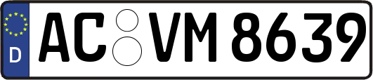 AC-VM8639
