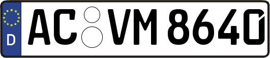 AC-VM8640