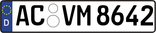 AC-VM8642