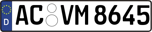 AC-VM8645