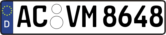 AC-VM8648