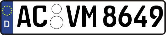 AC-VM8649