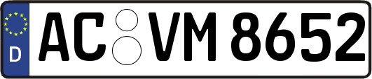 AC-VM8652