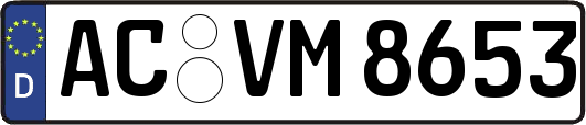 AC-VM8653
