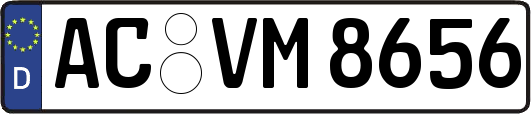 AC-VM8656