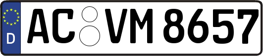 AC-VM8657