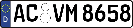 AC-VM8658