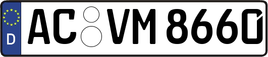 AC-VM8660